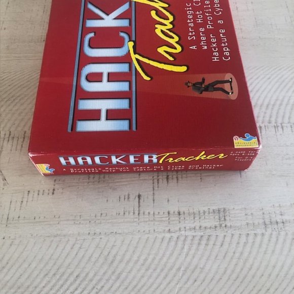 Vintage 2002 International Playthings Hacker Tracker - Picture 7 of 10